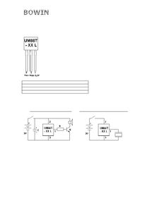 UM66T 19L 一款多功能音樂(lè)集成電路的設(shè)計(jì)與應(yīng)用
