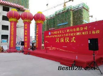 鄭州舞臺桁架租賃服務首選 今牛文化傳播，專業文化經紀的堅實后盾